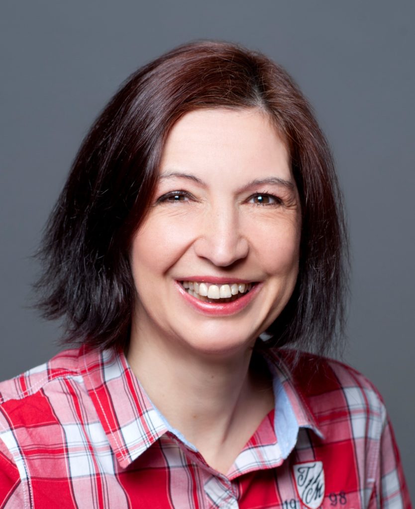 Claudia Zentgraf