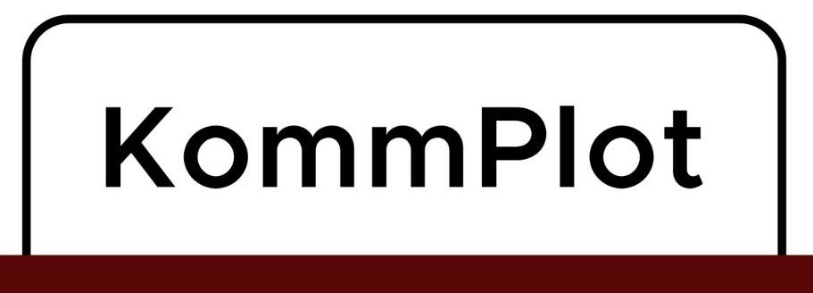 KommPlot Logo