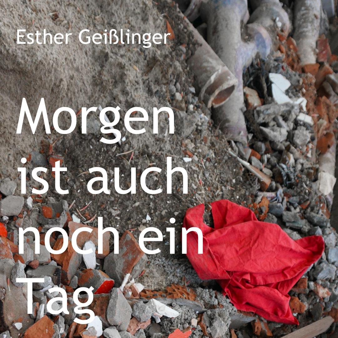 Morgen ist auch noch ein Tag von Esther Geißlinger
