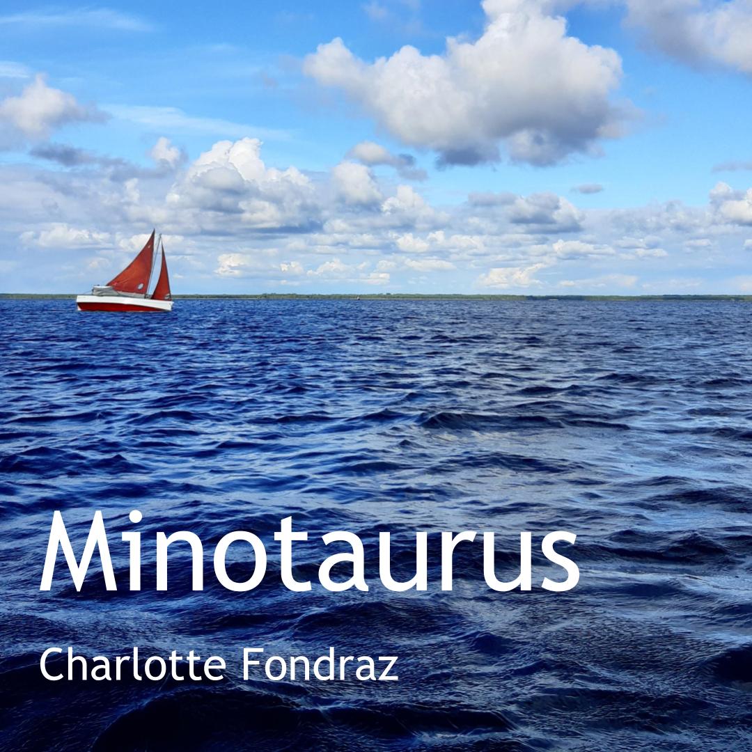 Minotaurus von Charlotte Fondraz