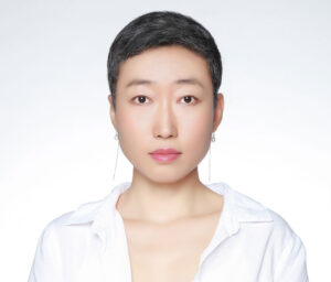 Die chinesische Bestsellerautorin Wei Sun
