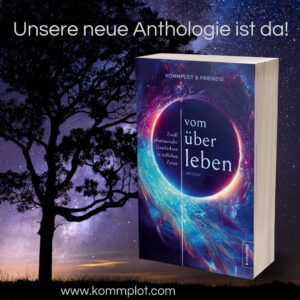 Neue KommPlot Anthologie